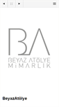 Mobile Screenshot of beyazatolye.com